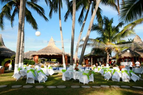 Boda en Villa Hijos del Sol