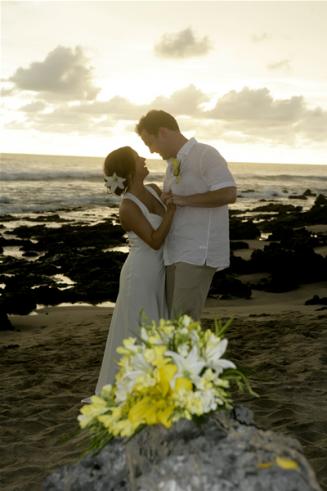 Boda en Troncones