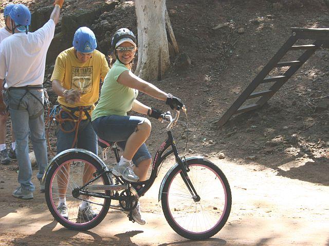 Paseo en Bicicleta