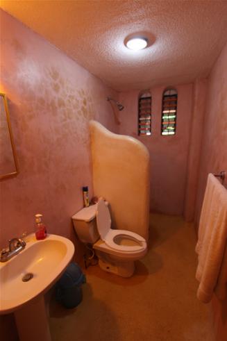 baño completo