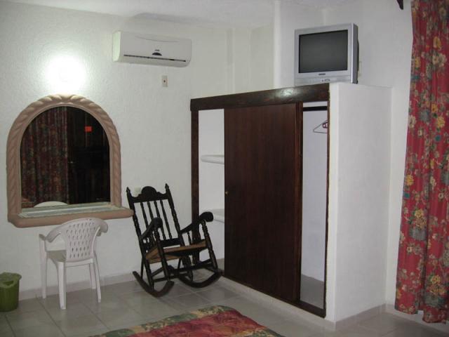 Habitación cama king size