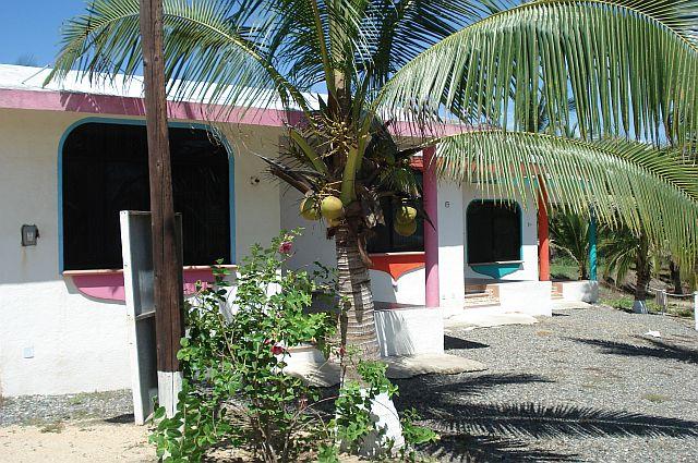 Bungalows Coral en Playa Larga