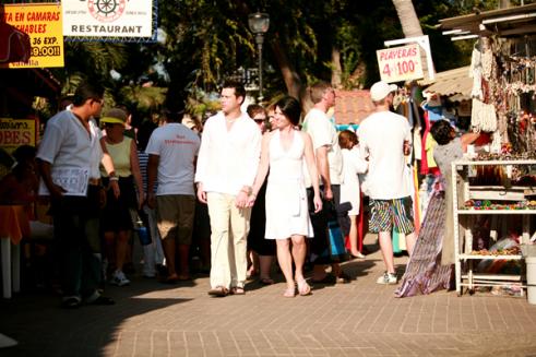 paseo del pescador