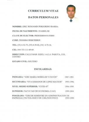 curriculum