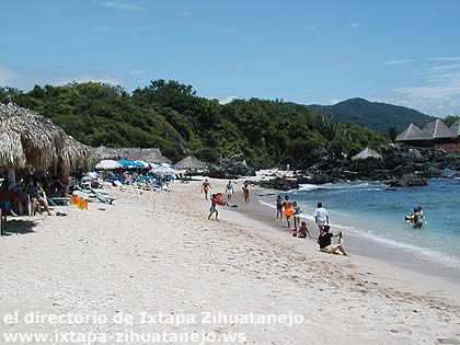 Playa Coral - La Isla Ixtapa