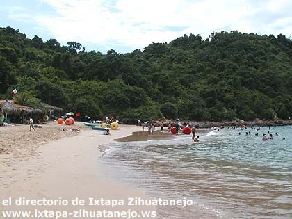 Playa Varadero - La Isla Ixtapa