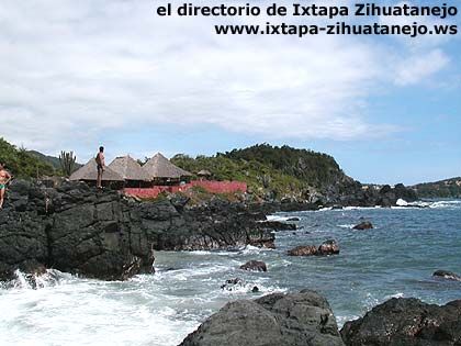 Playa Coral - La Isla Ixtapa