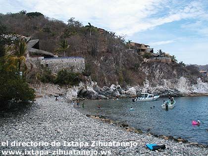 Playa el contramar