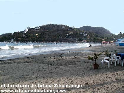 Playa la Principal